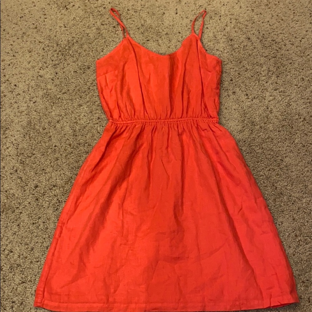 J crew dress